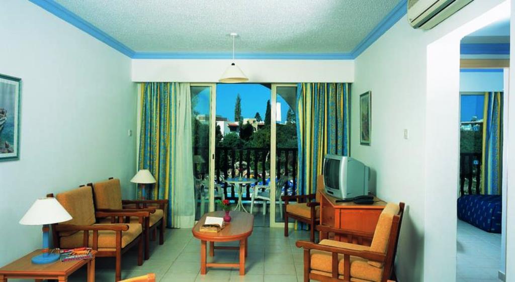 Basilica Holiday Resort Paphos Ngoại thất bức ảnh