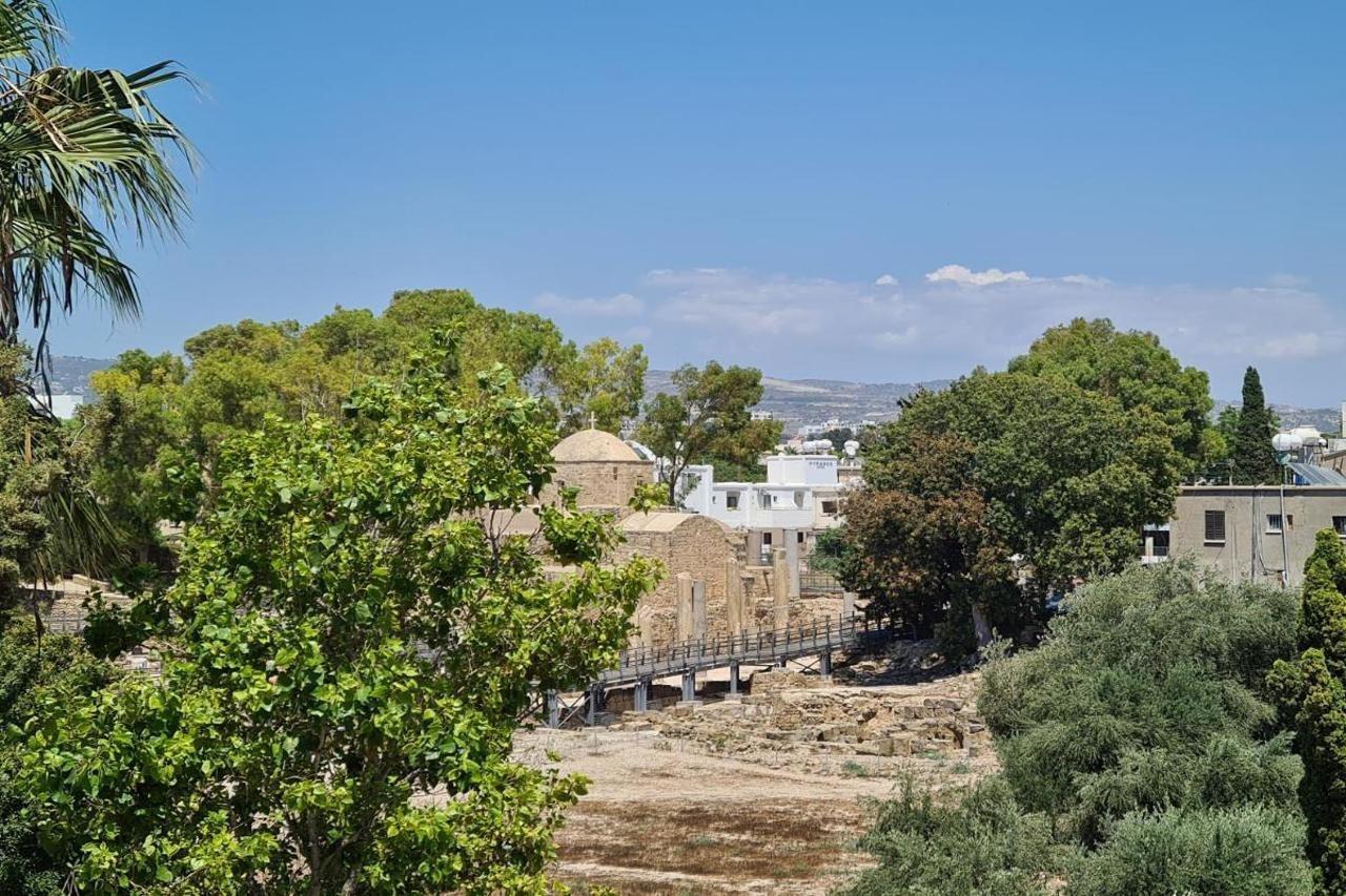 Basilica Holiday Resort Paphos Ngoại thất bức ảnh